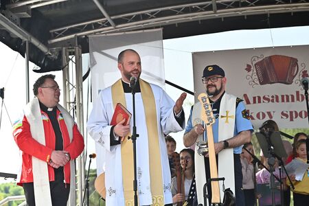 Vseslovenski blagoslov motoristov in motorjev v Mirni Peci 21042025 (46)